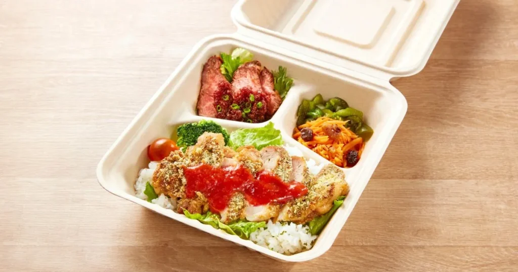 配食サービス