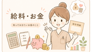 給料・お金